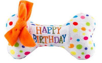 Pet supplies pet plush toy dog birthday gift - Fun Gifts & More