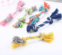 Rope Pet Toy - Fun Gifts & More