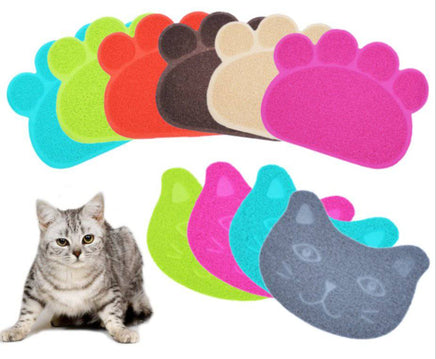 PVC New design Pet bowl Mat - Fun Gifts & More