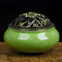 Retro package incense burner - Fun Gifts & More