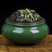 Retro package incense burner - Fun Gifts & More