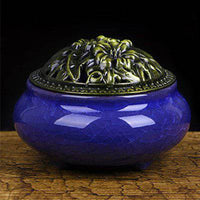 Retro package incense burner - Fun Gifts & More