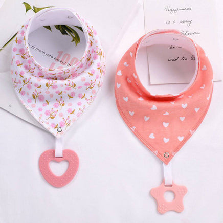 Baby Teether Triangle - Fun Gifts & More