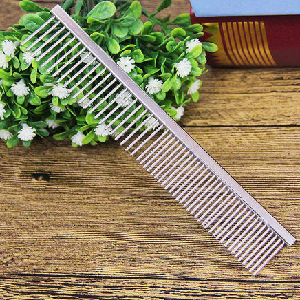 Pet grooming comb - Fun Gifts & More