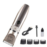 Pet Electric Clippers For Cats And Dogs Pet Pedicure - Fun Gifts & More