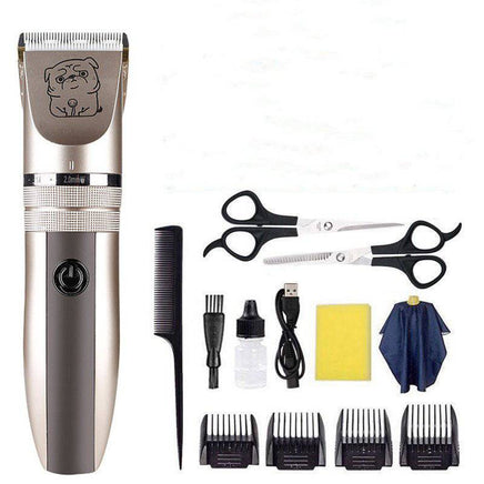 Pet Electric Clippers For Cats And Dogs Pet Pedicure - Fun Gifts & More