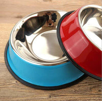 pet bowl pet feeding basin - Fun Gifts & More