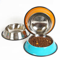 pet bowl pet feeding basin - Fun Gifts & More