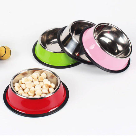 pet bowl pet feeding basin - Fun Gifts & More