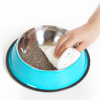 pet bowl pet feeding basin - Fun Gifts & More