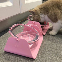 Adjustable pet cat bowl - Fun Gifts & More