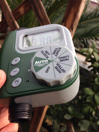 Garden irrigation controller - Fun Gifts & More