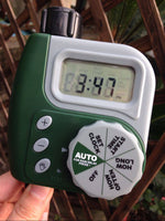 Garden irrigation controller - Fun Gifts & More