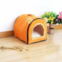 Pet kennel cat house bed cushion - Fun Gifts & More