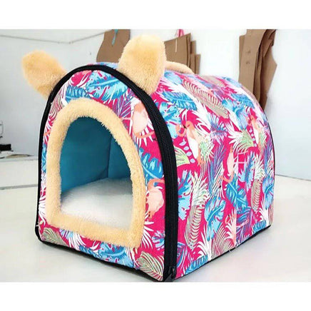 Pet kennel cat house bed cushion - Fun Gifts & More