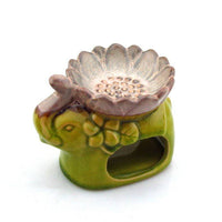 Lotus elephant aromatherapy stove - Fun Gifts & More