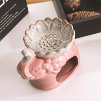 Lotus elephant aromatherapy stove - Fun Gifts & More