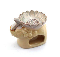 Lotus elephant aromatherapy stove - Fun Gifts & More