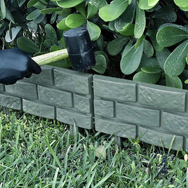 Garden Supplies Rectangular Plastic Fence - Fun Gifts & More