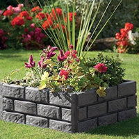 Garden Supplies Rectangular Plastic Fence - Fun Gifts & More