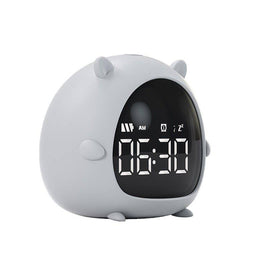 Mini electronic cartoon children's alarm clock - Fun Gifts & More