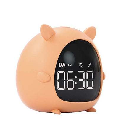 Mini electronic cartoon children's alarm clock - Fun Gifts & More