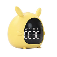 Mini electronic cartoon children's alarm clock - Fun Gifts & More