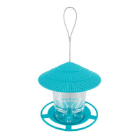 Outdoor Garden Hanging Metal Bird Feeder - Fun Gifts & More