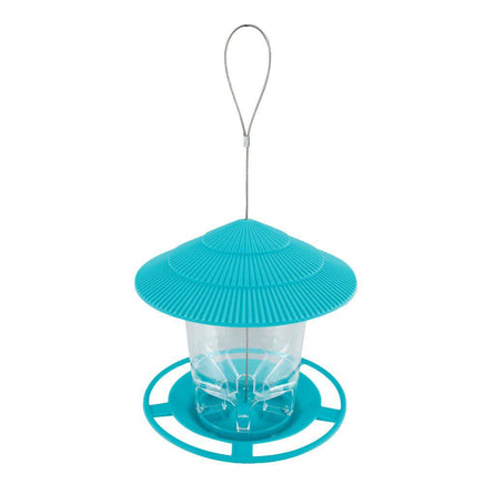 Outdoor Garden Hanging Metal Bird Feeder - Fun Gifts & More