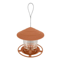 Outdoor Garden Hanging Metal Bird Feeder - Fun Gifts & More