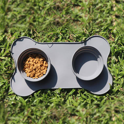 Silicone pet bowl - Fun Gifts & More