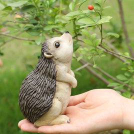 Garden Decorations Bunny Hedgehog Yard Gardening - Fun Gifts & More