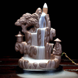 Incense Stick Tower Incense Burner Decoration - Fun Gifts & More