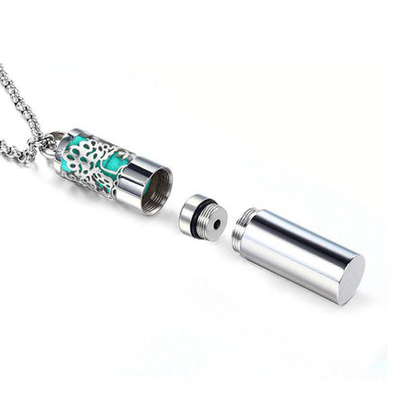 Aromatherapy essential oil necklace - Fun Gifts & More