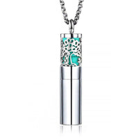 Aromatherapy essential oil necklace - Fun Gifts & More