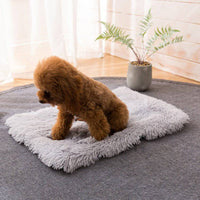 Plush pet nest - Fun Gifts & More