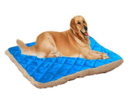 Pet ice silk cushion - Fun Gifts & More