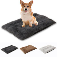 Plush Pet Mat Pet Nest Anti-slip Mat - Fun Gifts & More