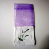 Lavender Rose Bag Car Wardrobe Sachet - Fun Gifts & More