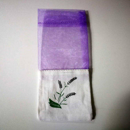 Lavender Rose Bag Car Wardrobe Sachet - Fun Gifts & More