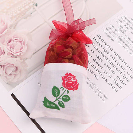 Lavender Rose Bag Car Wardrobe Sachet - Fun Gifts & More