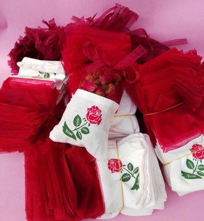 Lavender Rose Bag Car Wardrobe Sachet - Fun Gifts & More