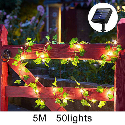 Solar Led Outdoor Garden Decorative Light - Fun Gifts & More