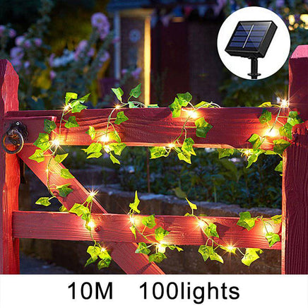 Solar Led Outdoor Garden Decorative Light - Fun Gifts & More