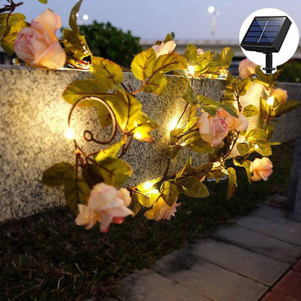 Solar Led Outdoor Garden Decorative Light - Fun Gifts & More