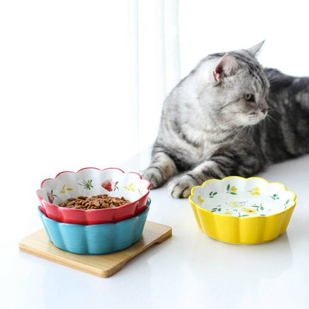 Ceramic pet bowl - Fun Gifts & More