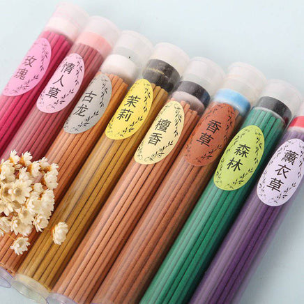 Home Large-capacity Natural Sandalwood Incense Incense Bedroom Aromatherapy - Fun Gifts & More