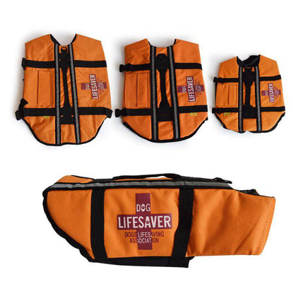 Pet Life Jacket, Dog Swimsuit, Pet Life-saving Supplies - Fun Gifts & More