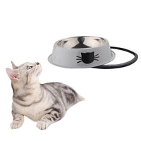 Stainless steel pet bowl - Fun Gifts & More