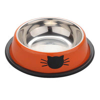 Stainless steel pet bowl - Fun Gifts & More